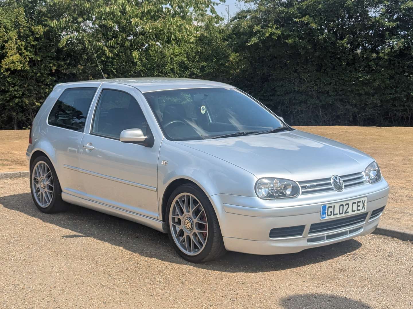 2002 VW GOLF GTI 25TH ANNIVERSARY EDITION - Image 1