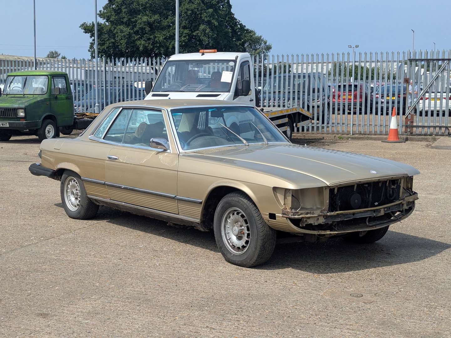 1973 MERCEDES 350SLC C107 - Image 1