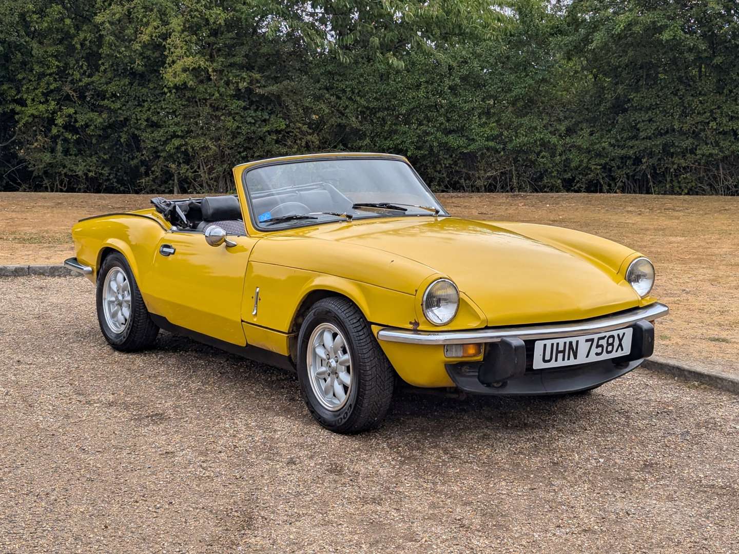 1982 TRIUMPH SPITFIRE 1500 - Image 1