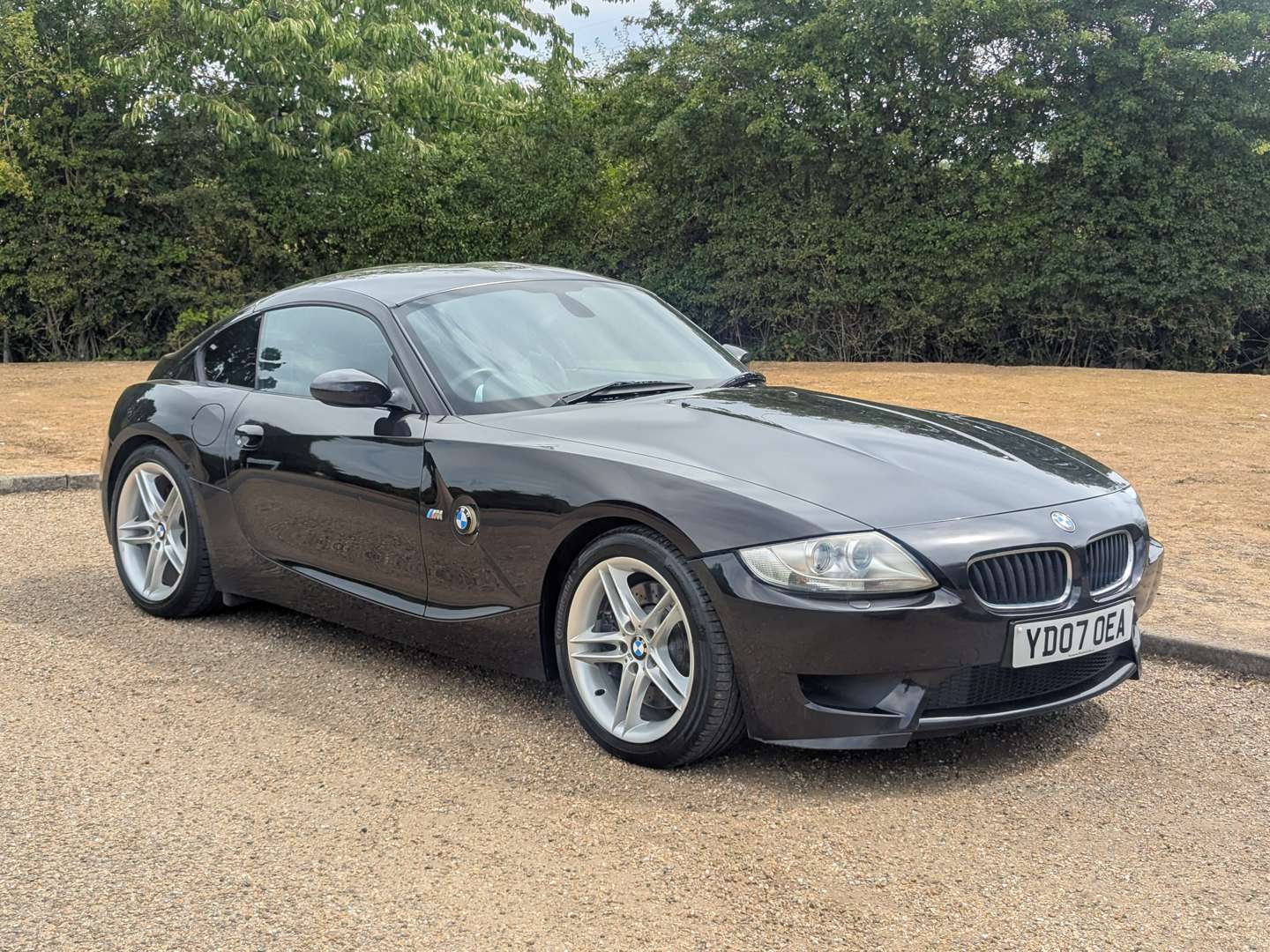 2007 BMW Z4M E86 COUPÉ - Image 1