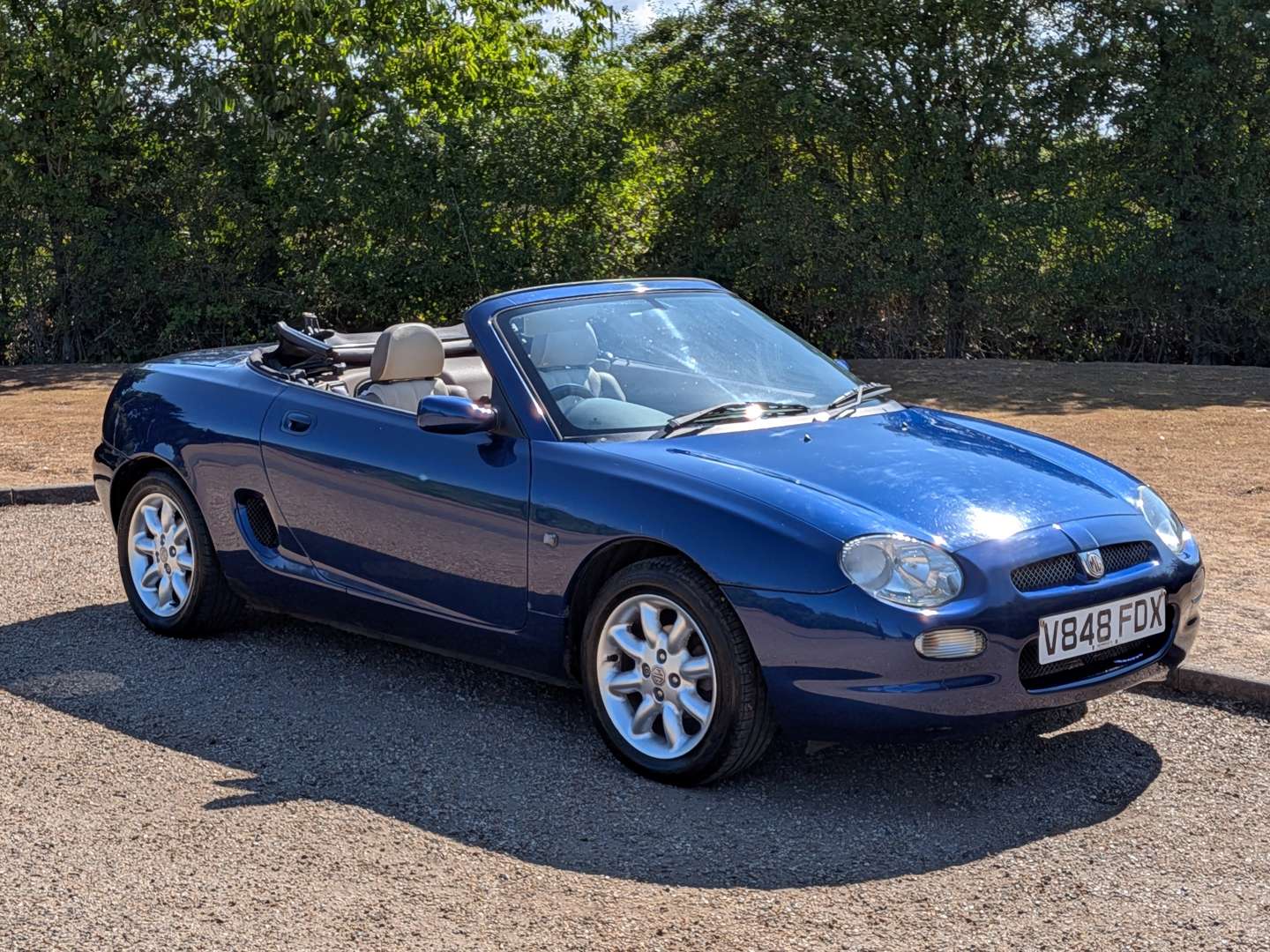 1999 MG F - Image 1