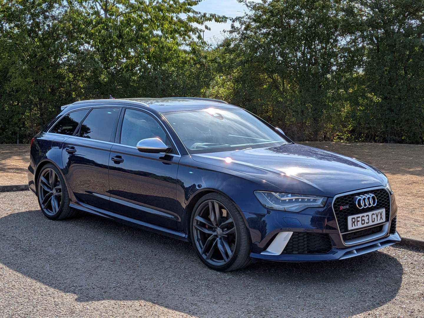 2014 AUDI RS6 TFSI V8 QUATTRO AUTO - Image 1