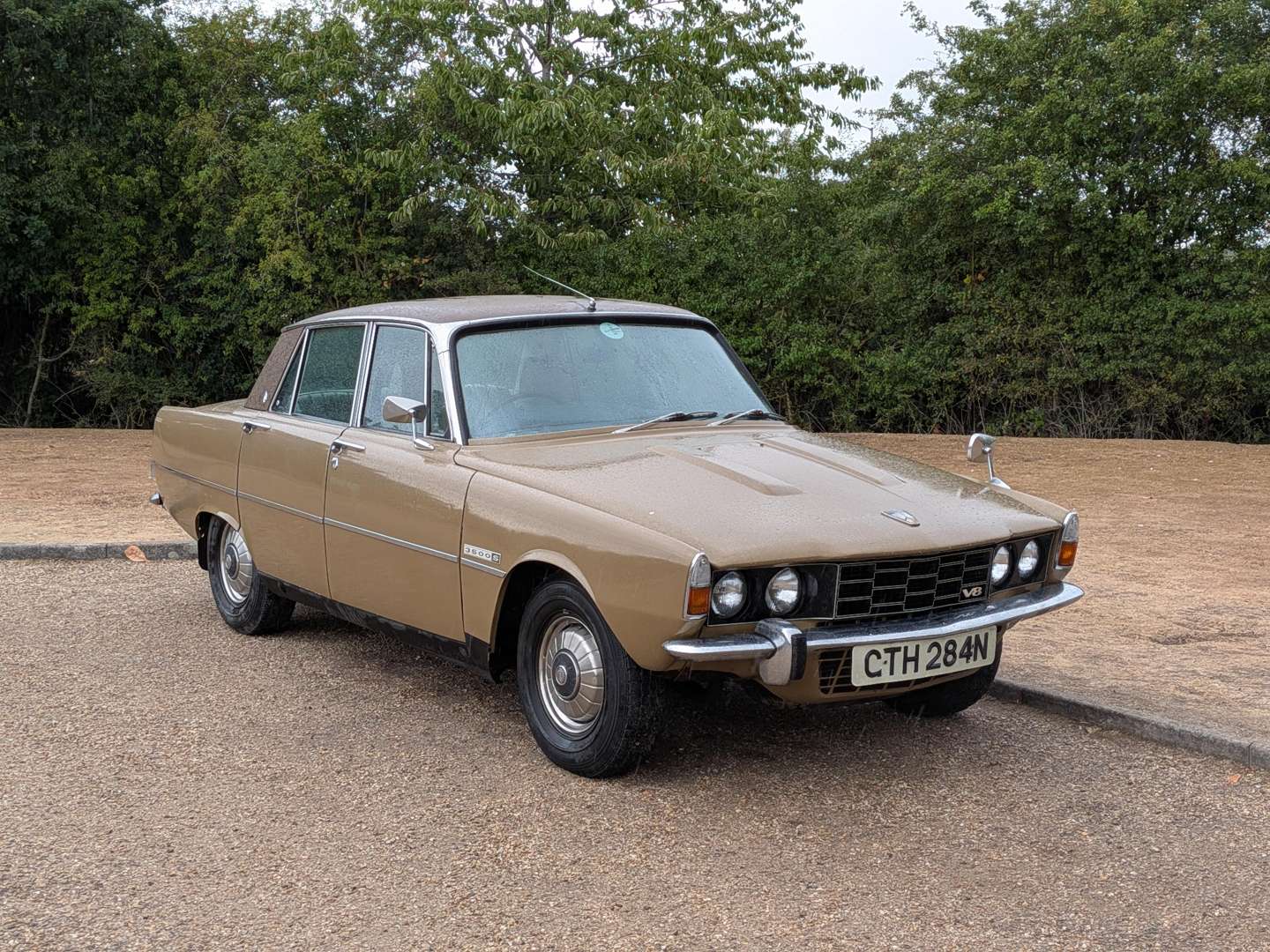 1975 ROVER 3500S - Image 1