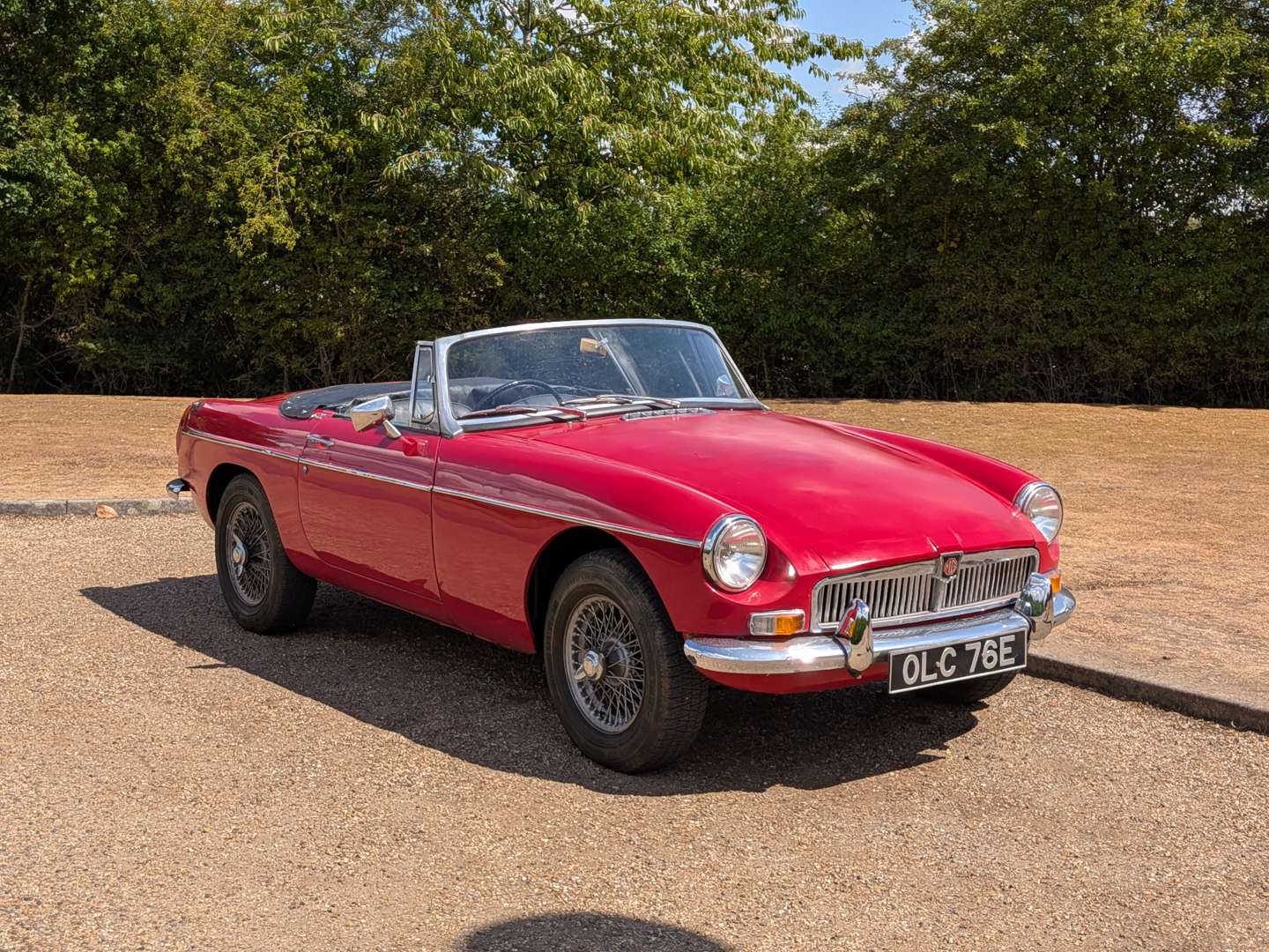 1967 MG B ROADSTER - Image 1