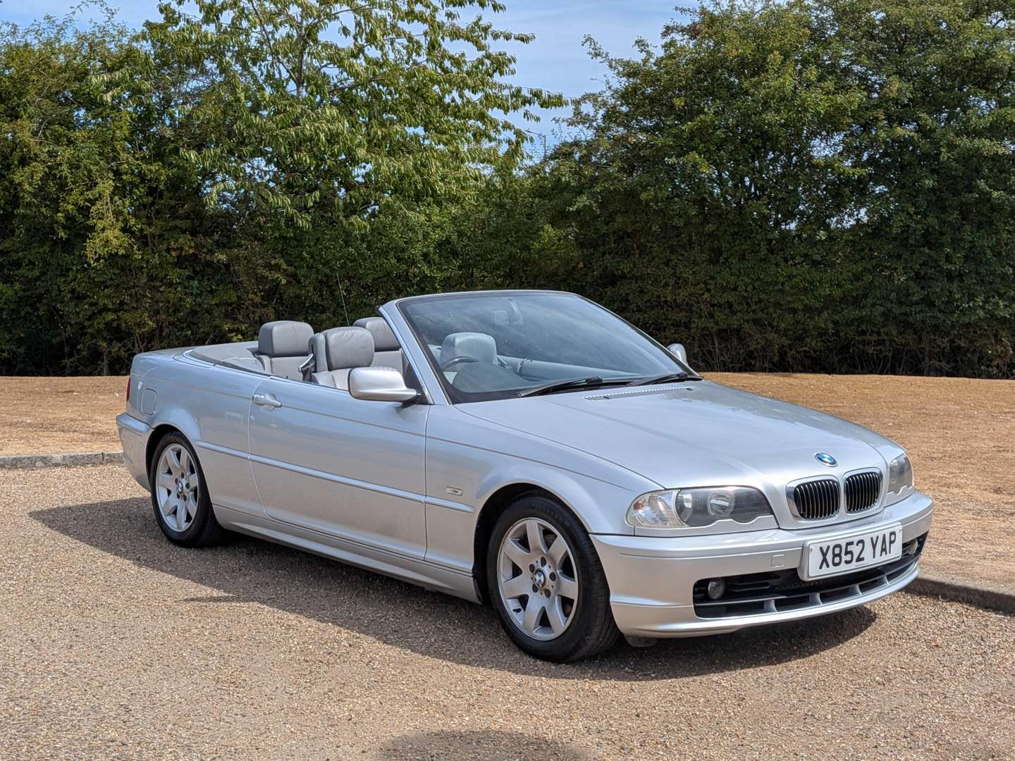 2000 BMW 325CI E46 - Image 1