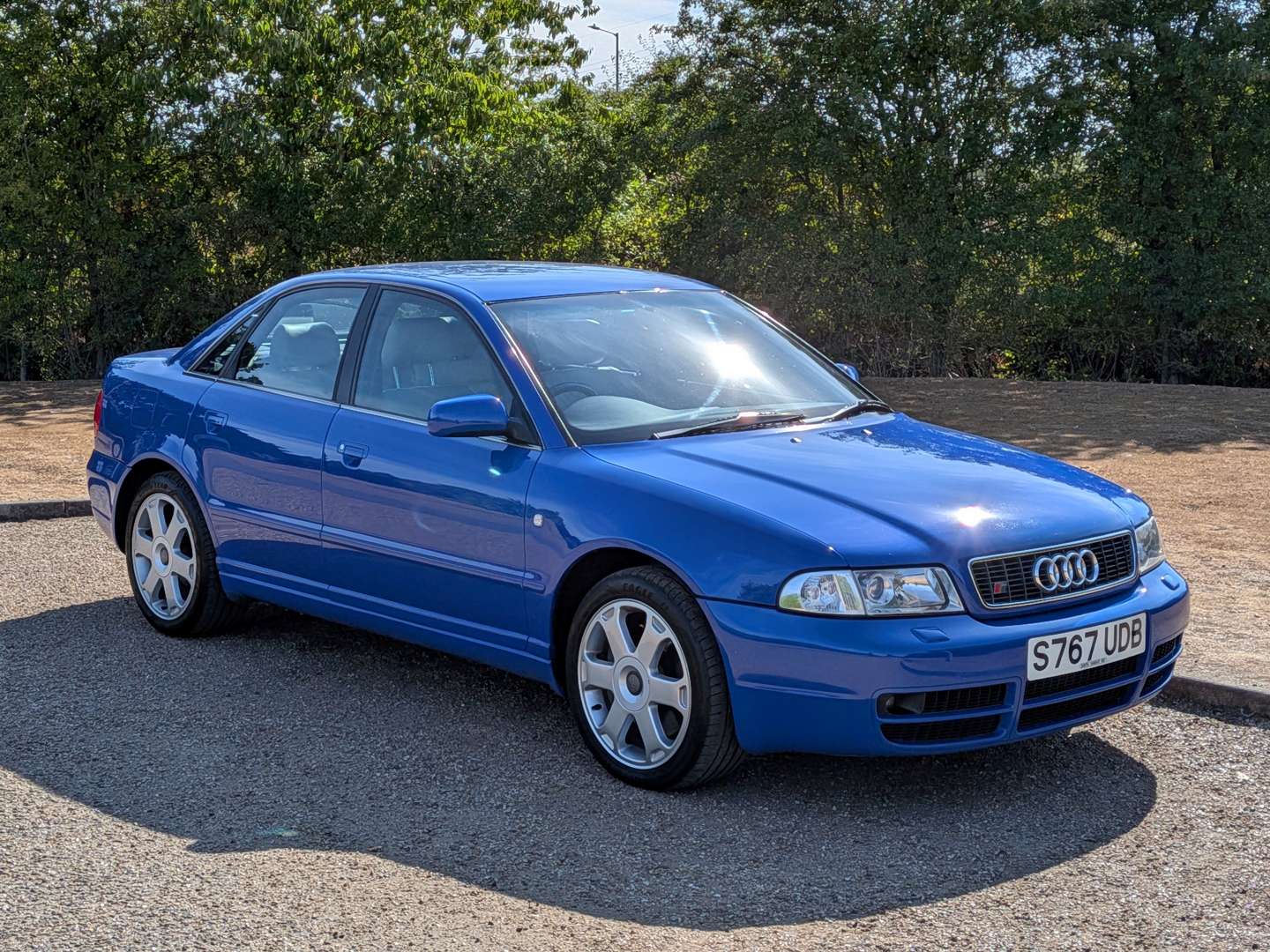1999 AUDI S4 QUATTRO - Image 1