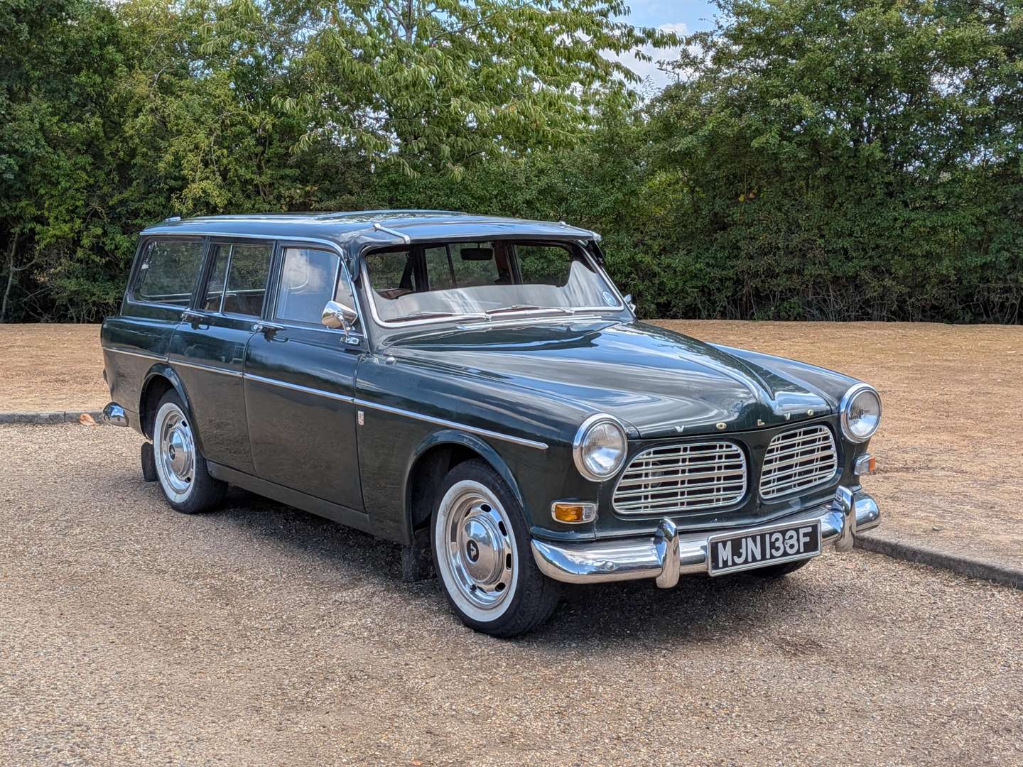 1967 VOLVO AMAZON - Image 1