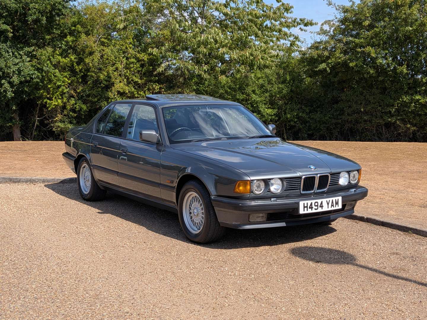 1990 BMW 730I E32 SE AUTO - Image 1