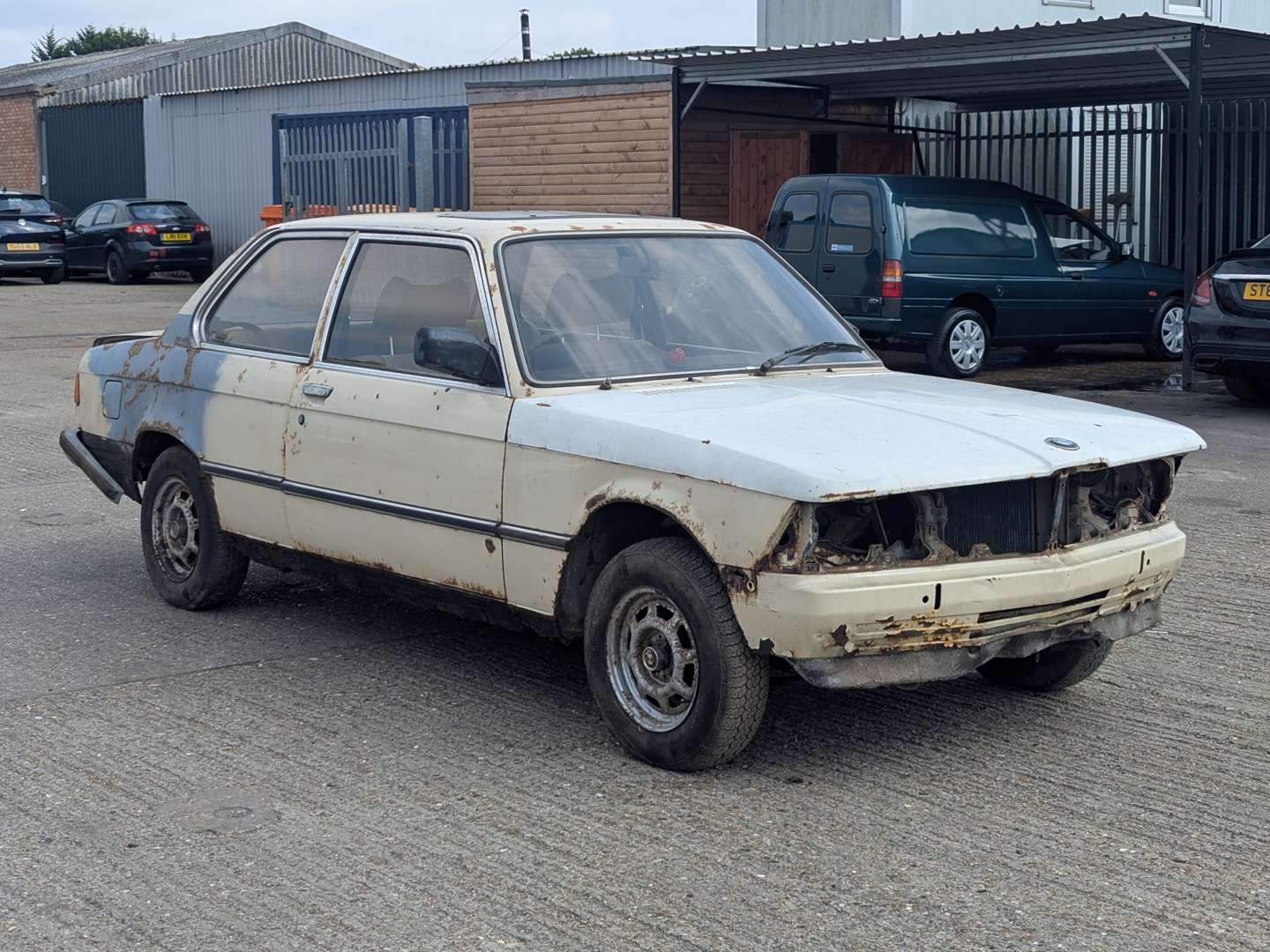 1980 BMW 316 E21 - Image 1