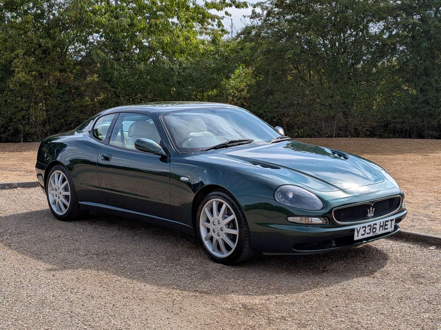 2001 MASERATI 3200 GT - 16k MILES - Image 1