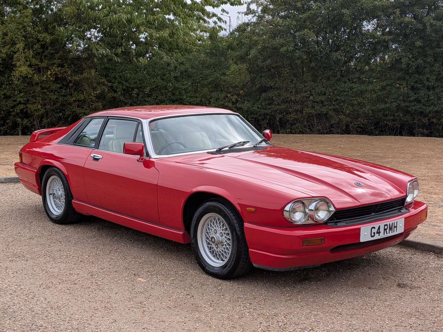 1989 JAGUAR XJS 3.6 MANUAL - Image 1