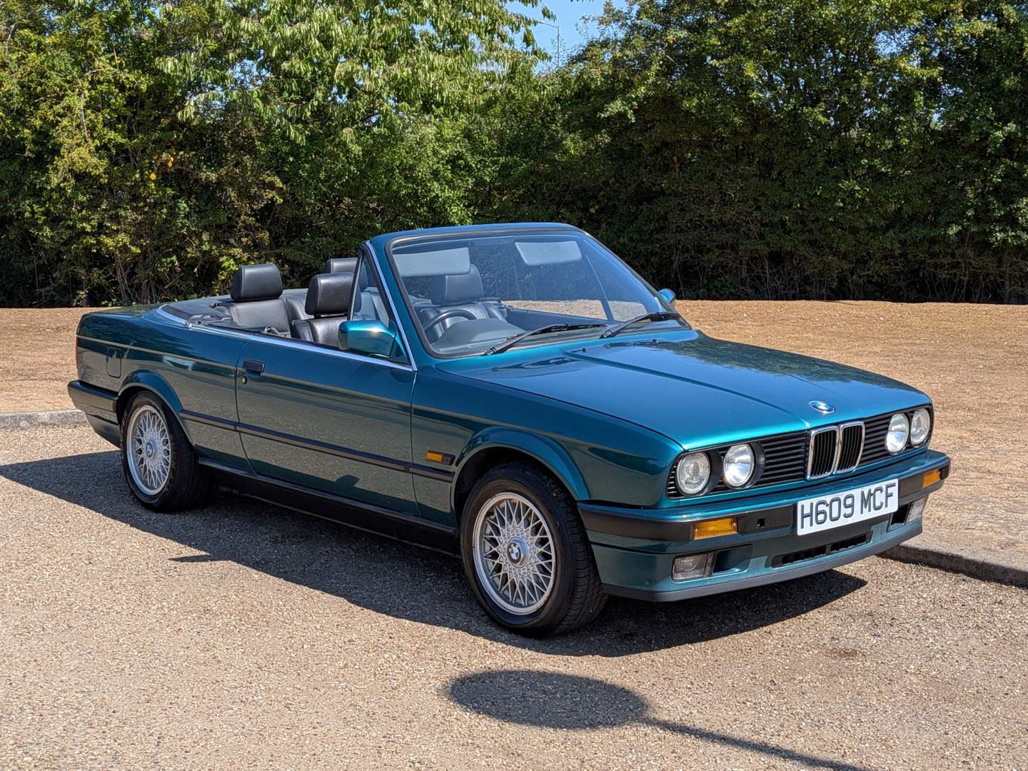 1991 BMW 325I E30 CABRIOLET - Image 1
