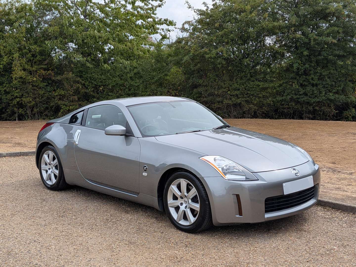 2002 NISSAN 350Z FAIRLADY - Image 1
