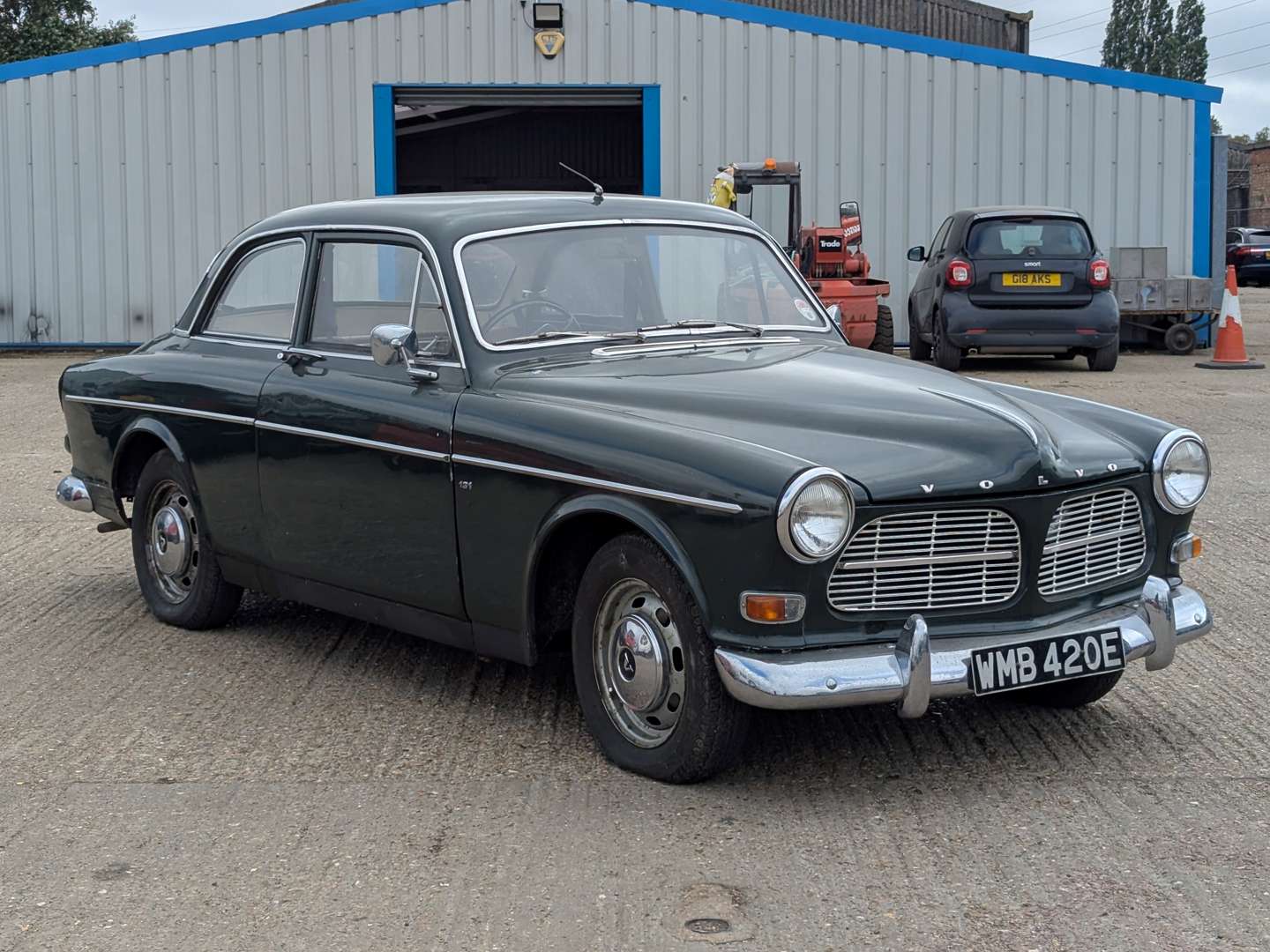 1967 VOLVO 131 AMAZON - Image 1