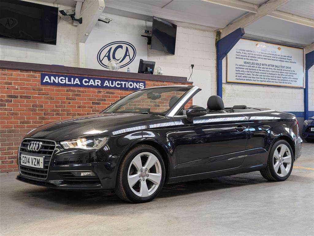 2014 AUDI A3 SPORT TFSI **SOLD - Image 1