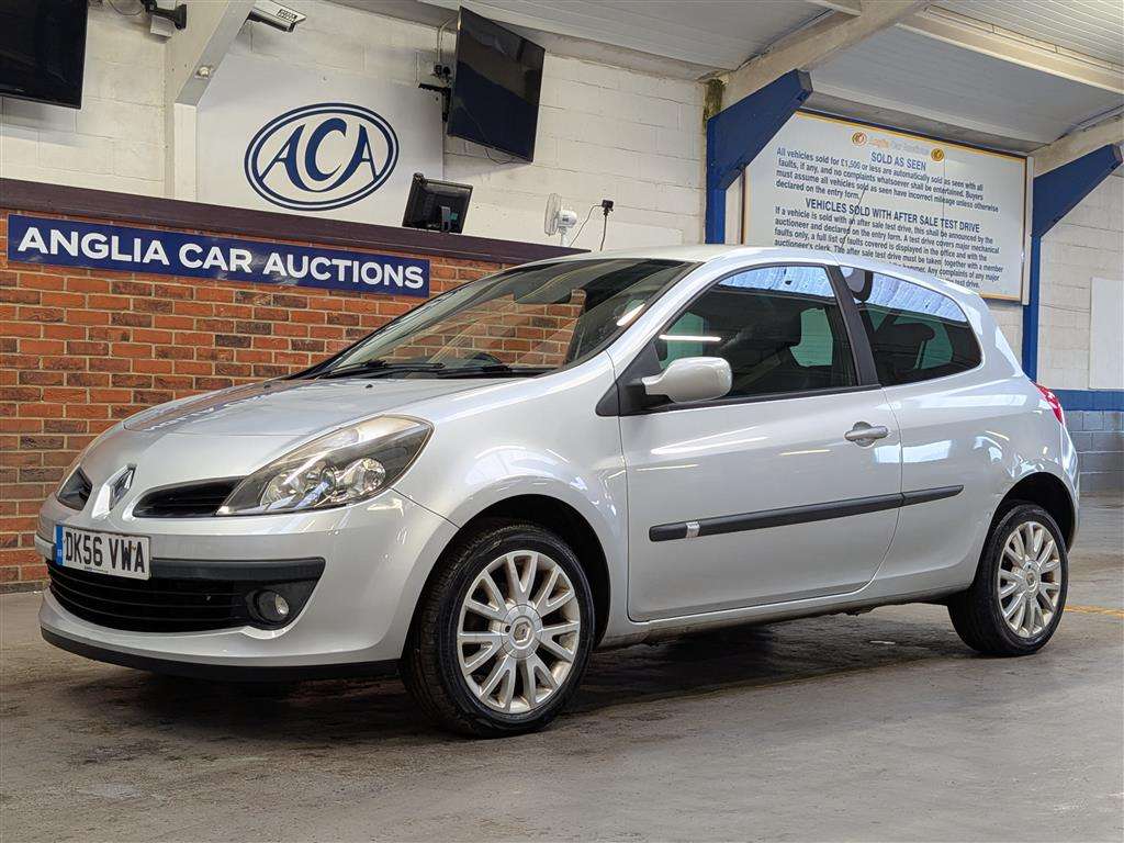 2006 RENAULT CLIO DYNAMIQUE S - Image 1