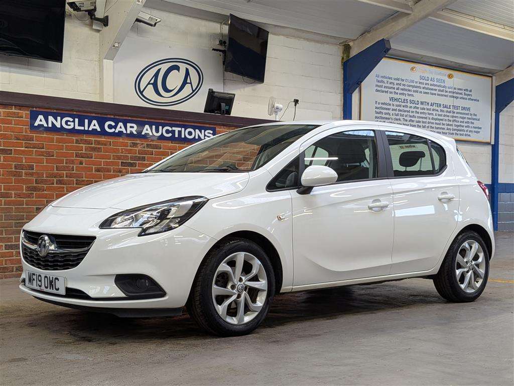 2019 VAUXHALL CORSA ENERGY - Image 1