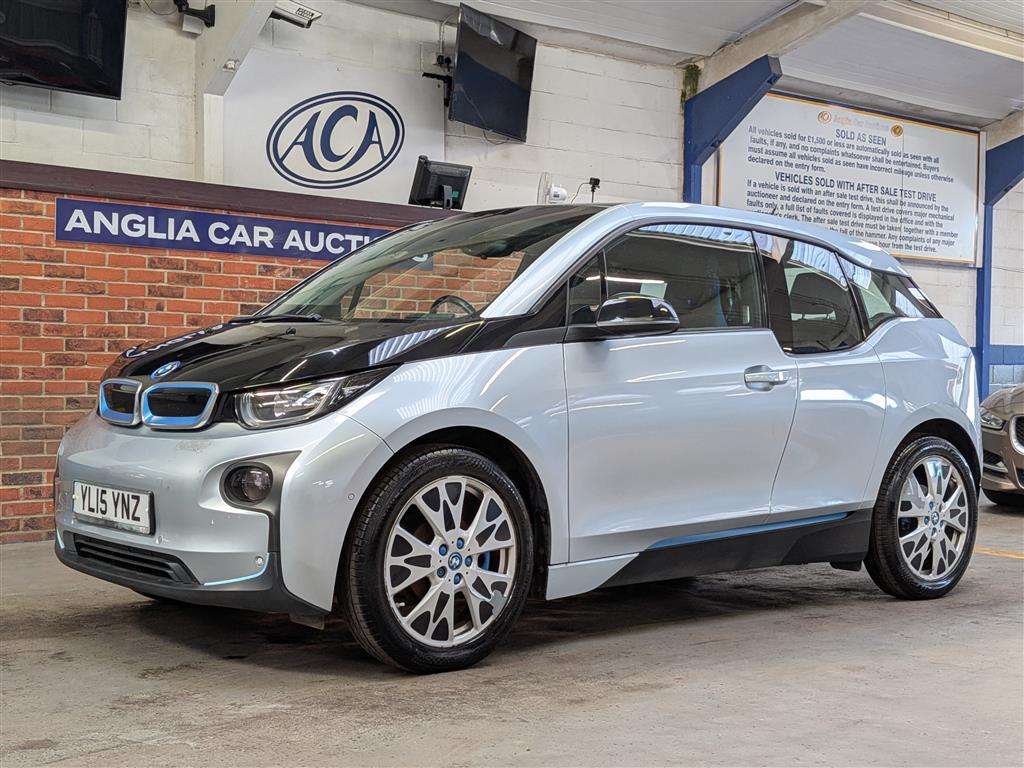 2015 BMW I3 - Image 1