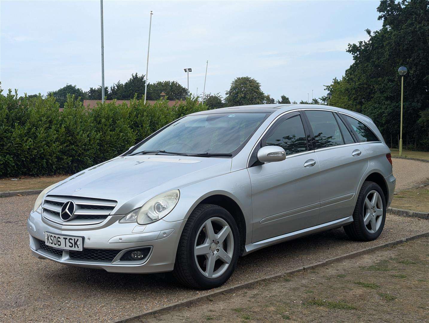 2006 MERCEDES R500 SE A - Image 1