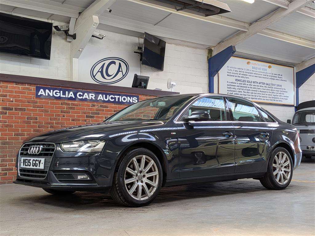 2015 AUDI A4 TECHNIK TDI QUATTRO - Image 1