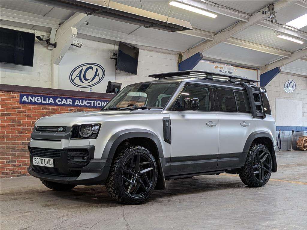 2021 LAND ROVER DEFENDER HSE AUTO - Image 1