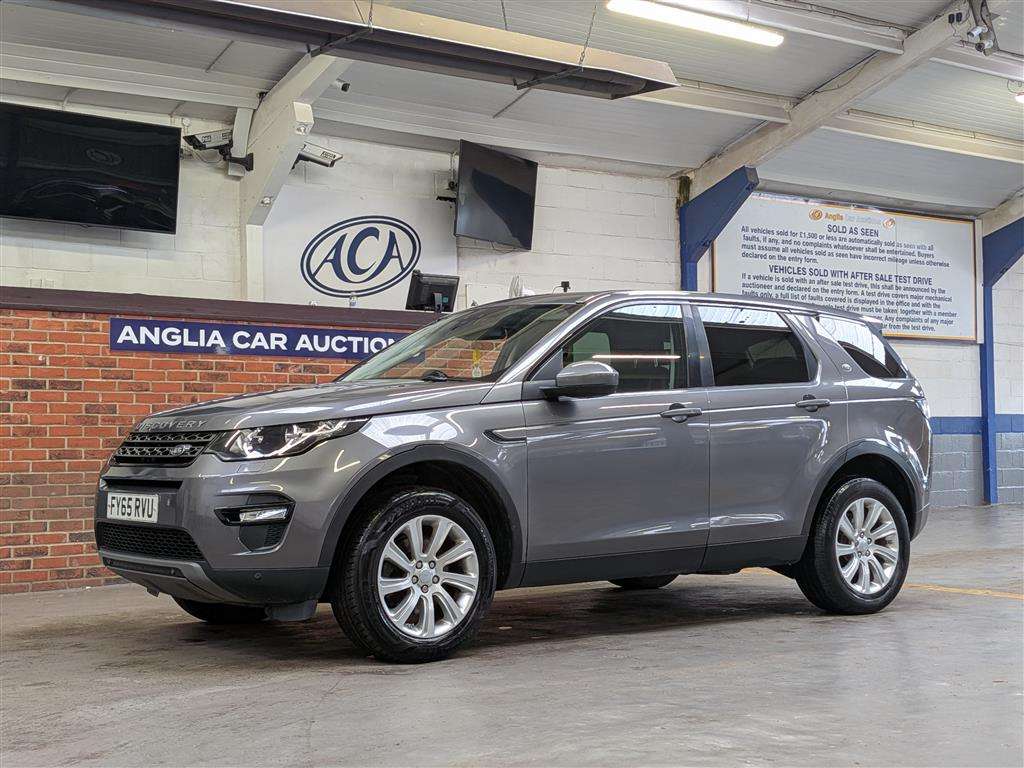 2015 LAND ROVER DISCOVERY SPORT SE TECH T - Image 1