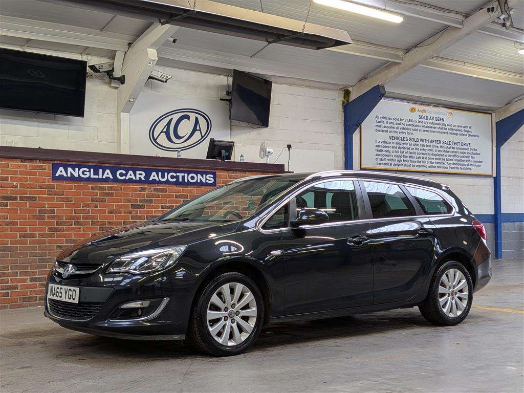 2015 VAUXHALL ASTRA ELITE CDTI ECOFLEX - Image 1
