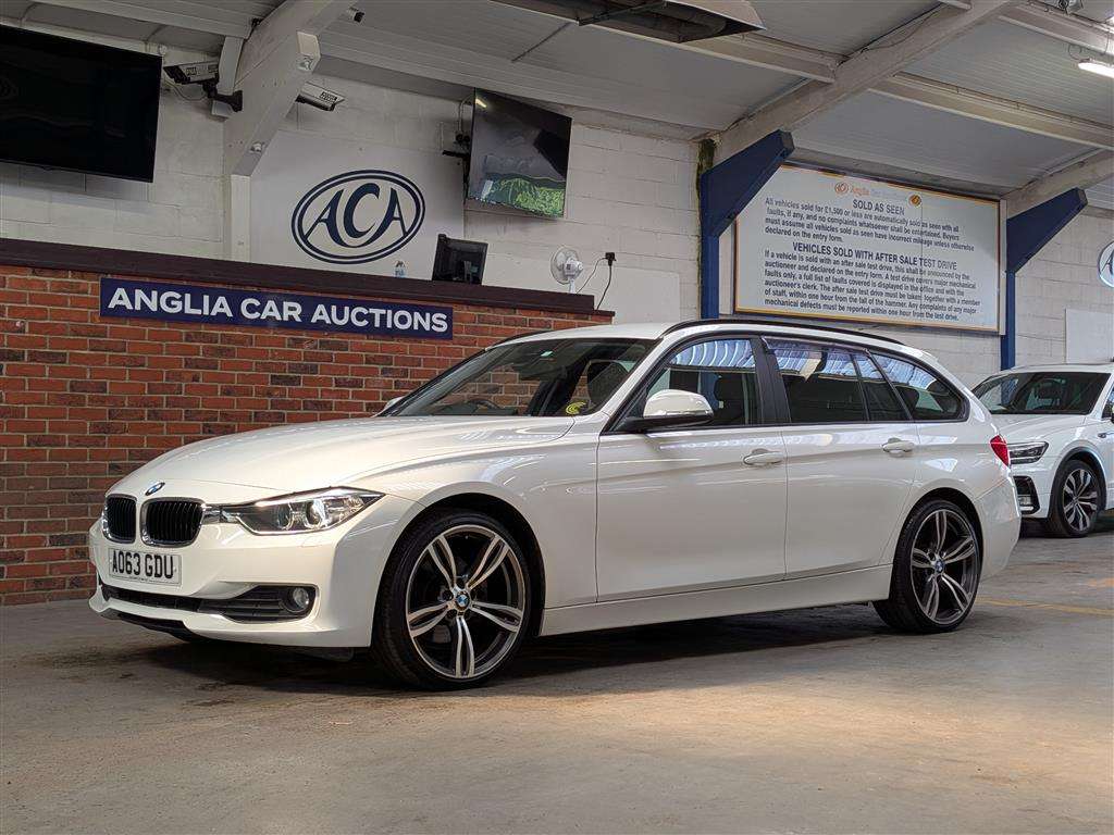 2014 BMW 320 - Image 1