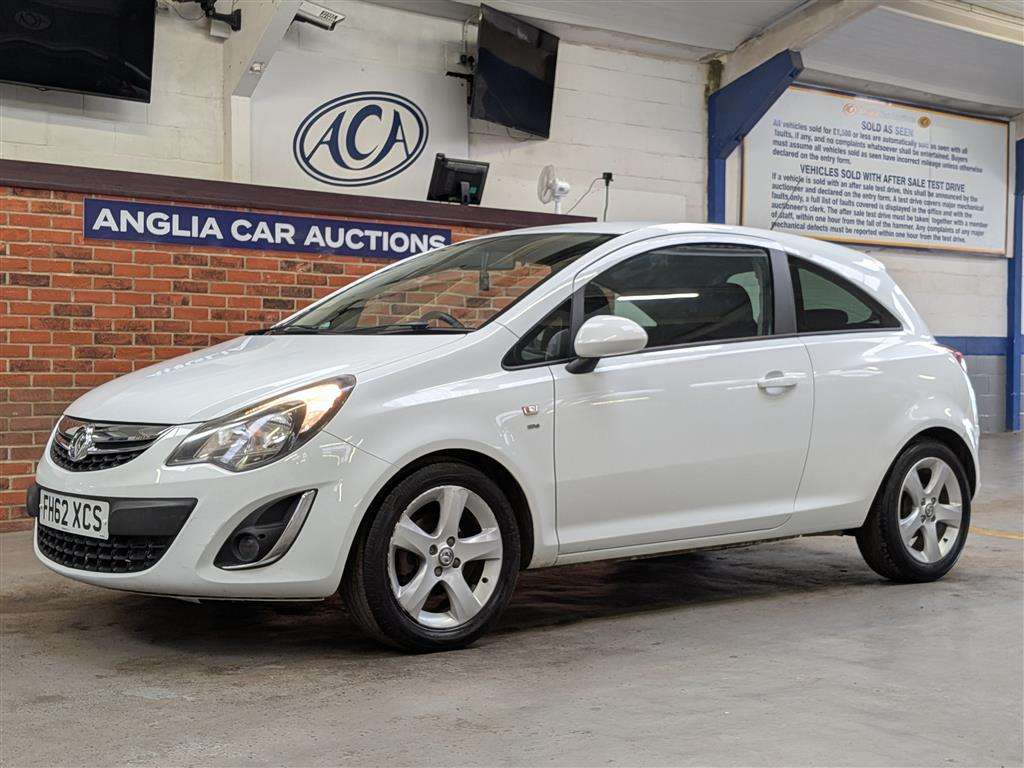 2013 VAUXHALL CORSA SXI AC - Image 1