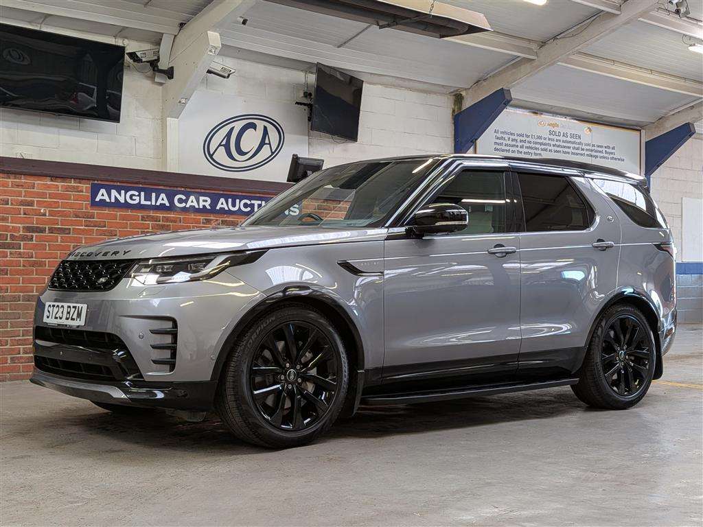 2023 LAND ROVER DISCOVERY RDYNAMIC SE D M - Image 1