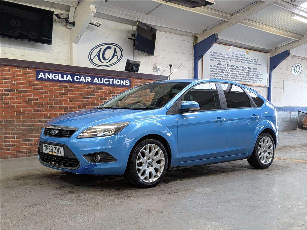 2009 FORD FOCUS ZETEC 100 - Image 1
