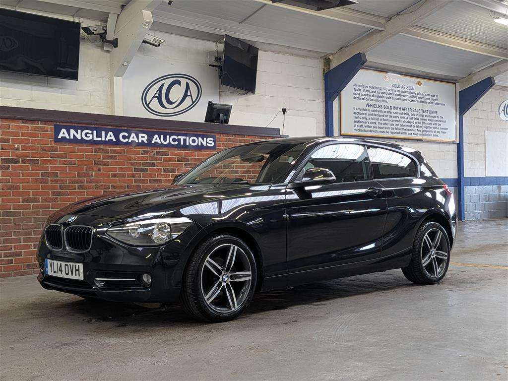 2014 BMW 116I SPORT - Image 1
