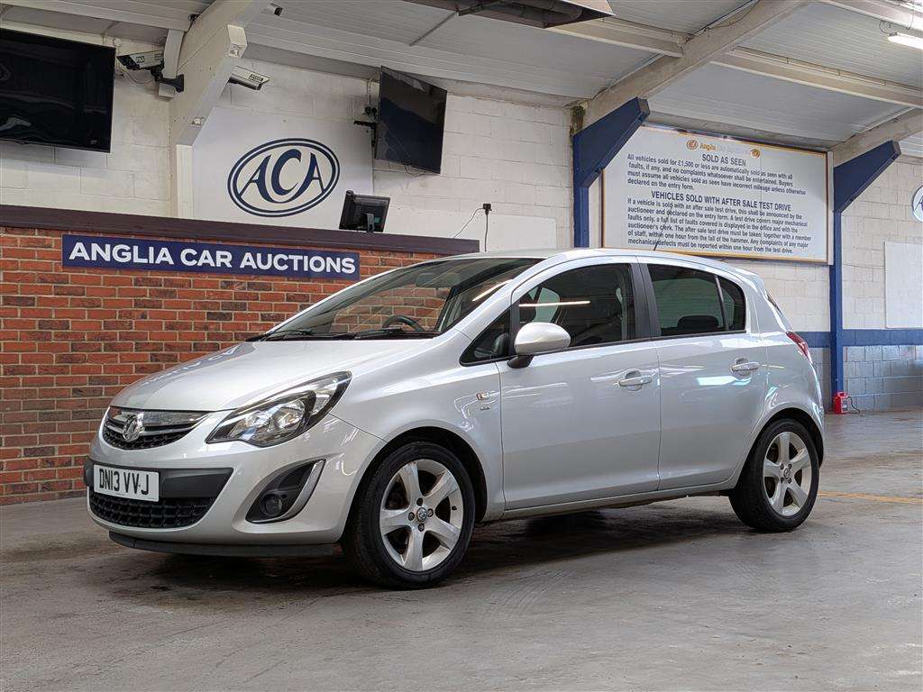 2013 VAUXHALL CORSA SXI AC - Image 1