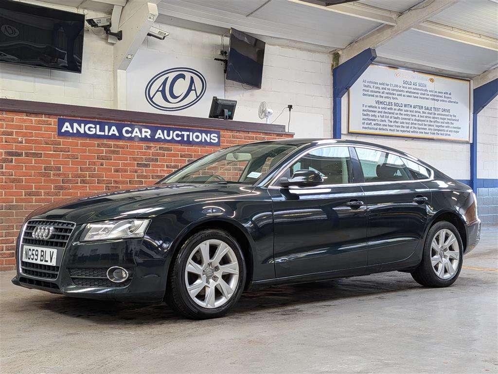 2010 AUDI A5 SE TFSI 180 CVT - Image 1