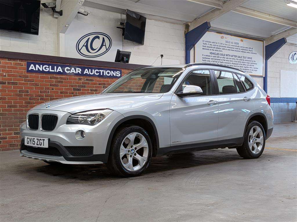 2015 BMW X1 SDRIVE18D SE - Image 1