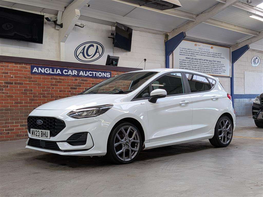 2023 FORD FIESTA ST-LINE TURBO - Image 1