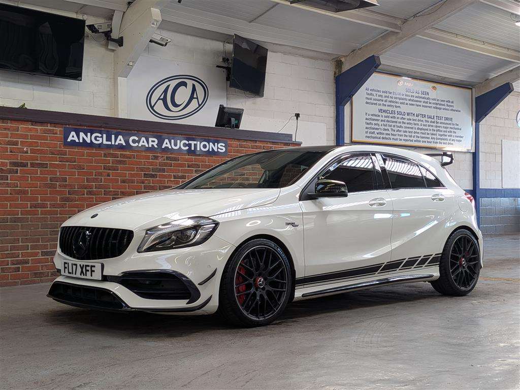 2017 MERCEDES-BENZ A45 AMG 4MATIC AUTO - Image 1