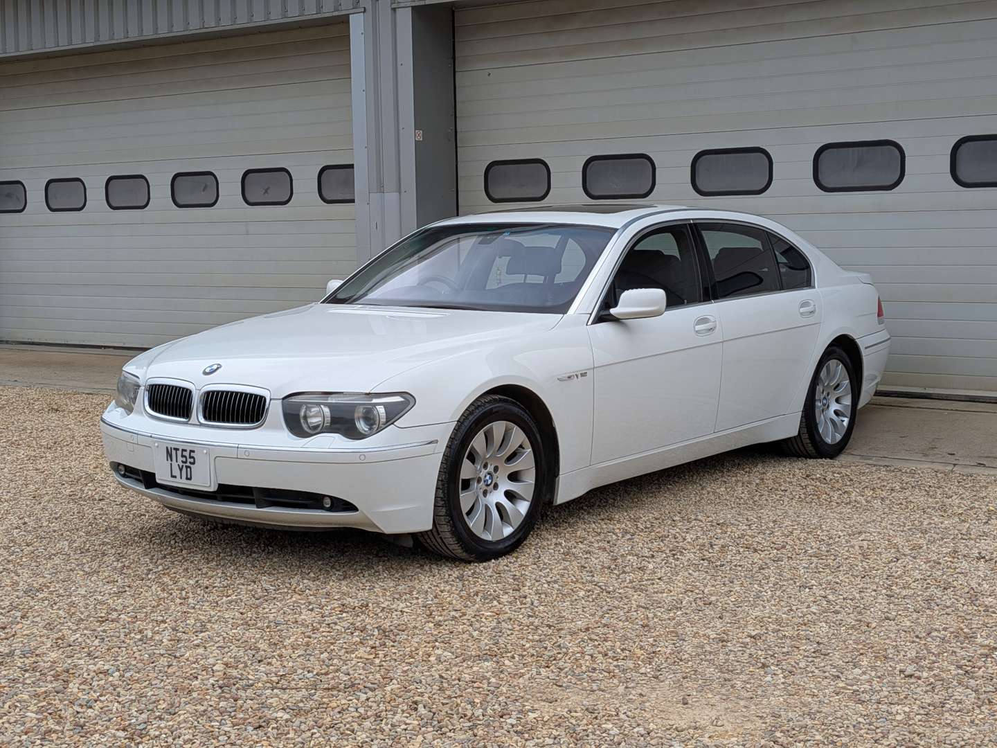 2005 BMW 760I E66 LWB - Image 1