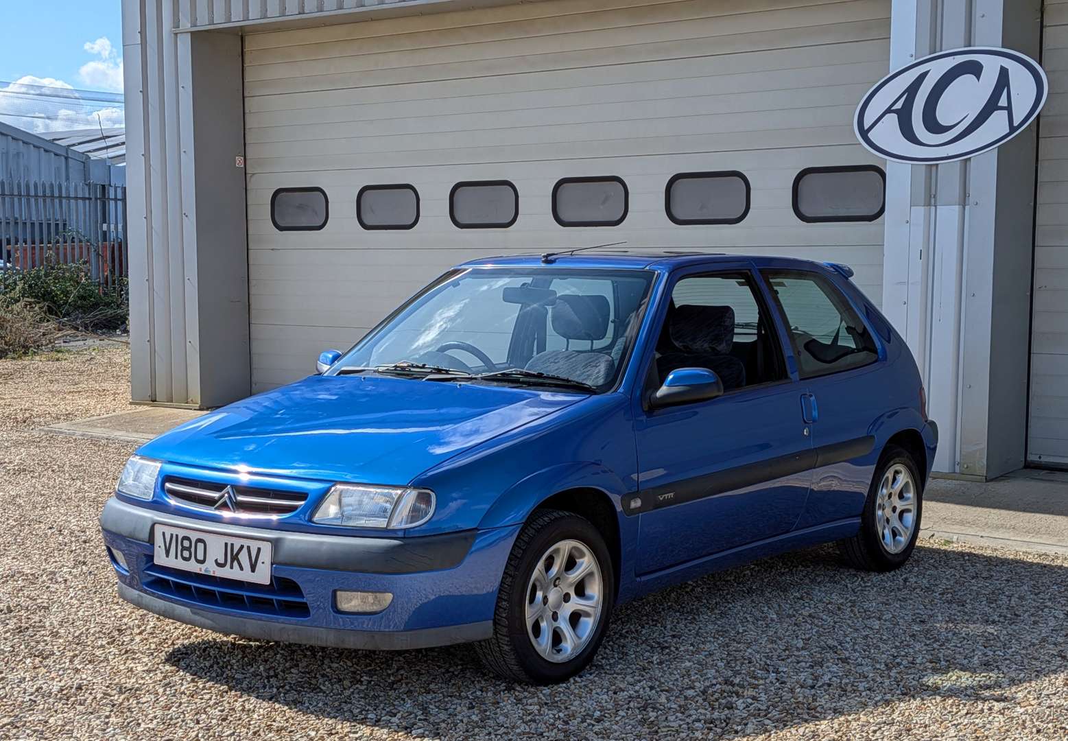 1999 CITROËN SAXO VTR - Image 1