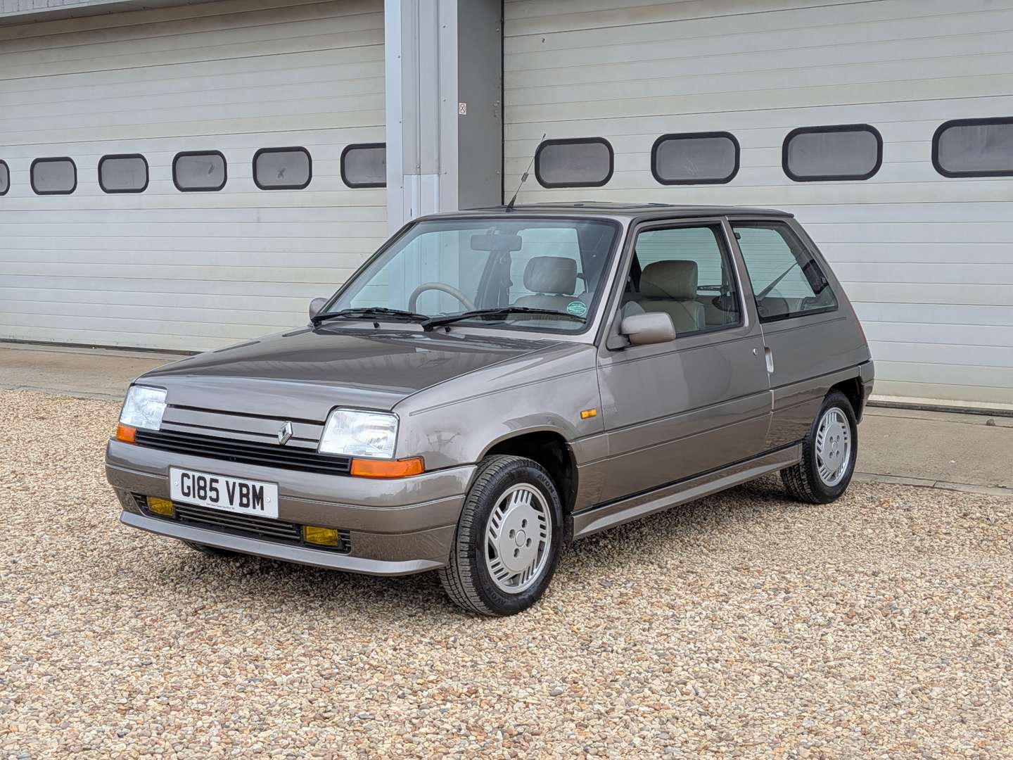 1990 RENAULT 5 MONACO AUTO - Image 1