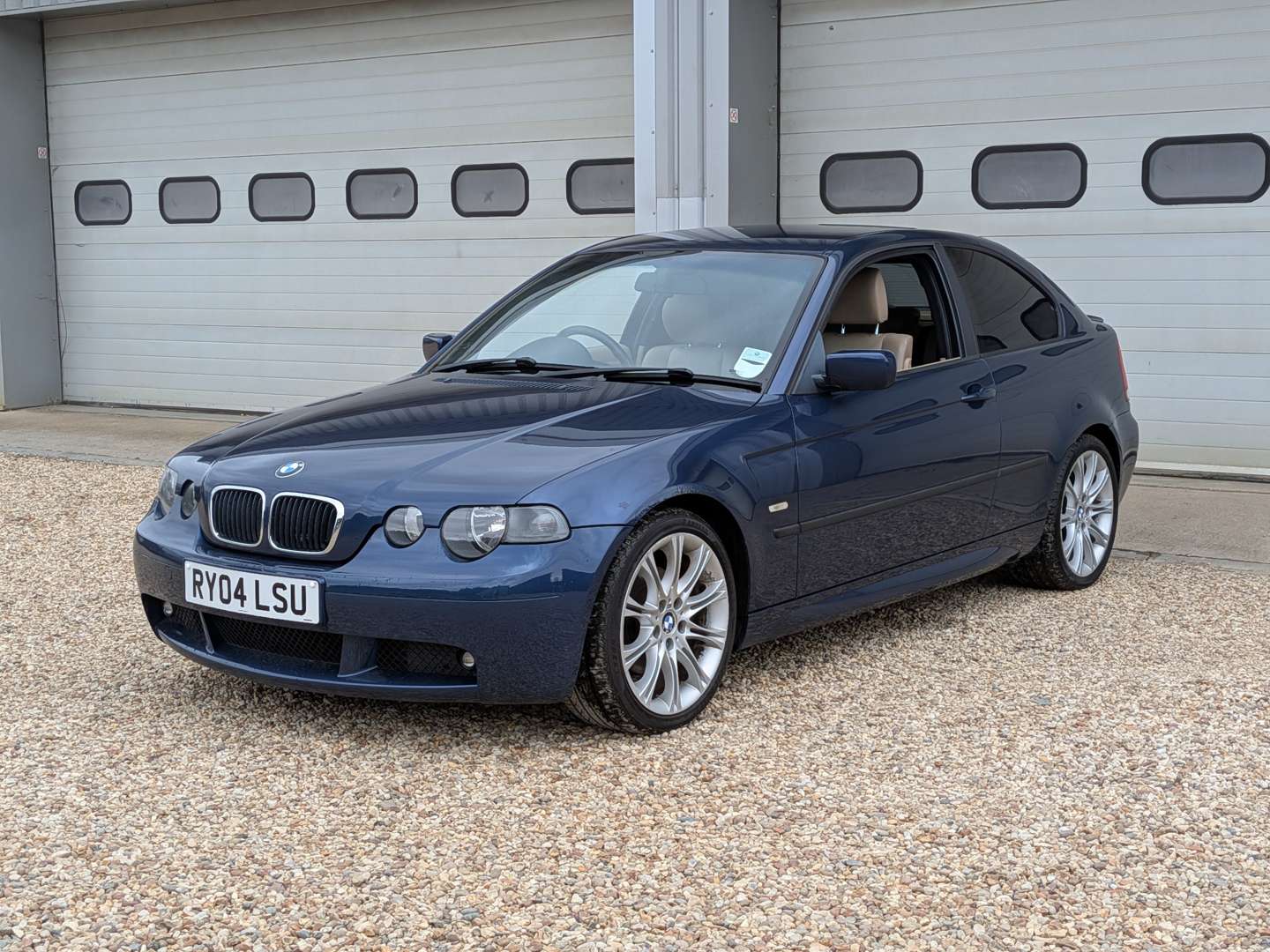 2004 BMW 320TD E46 SPORT COMPACT - Image 1