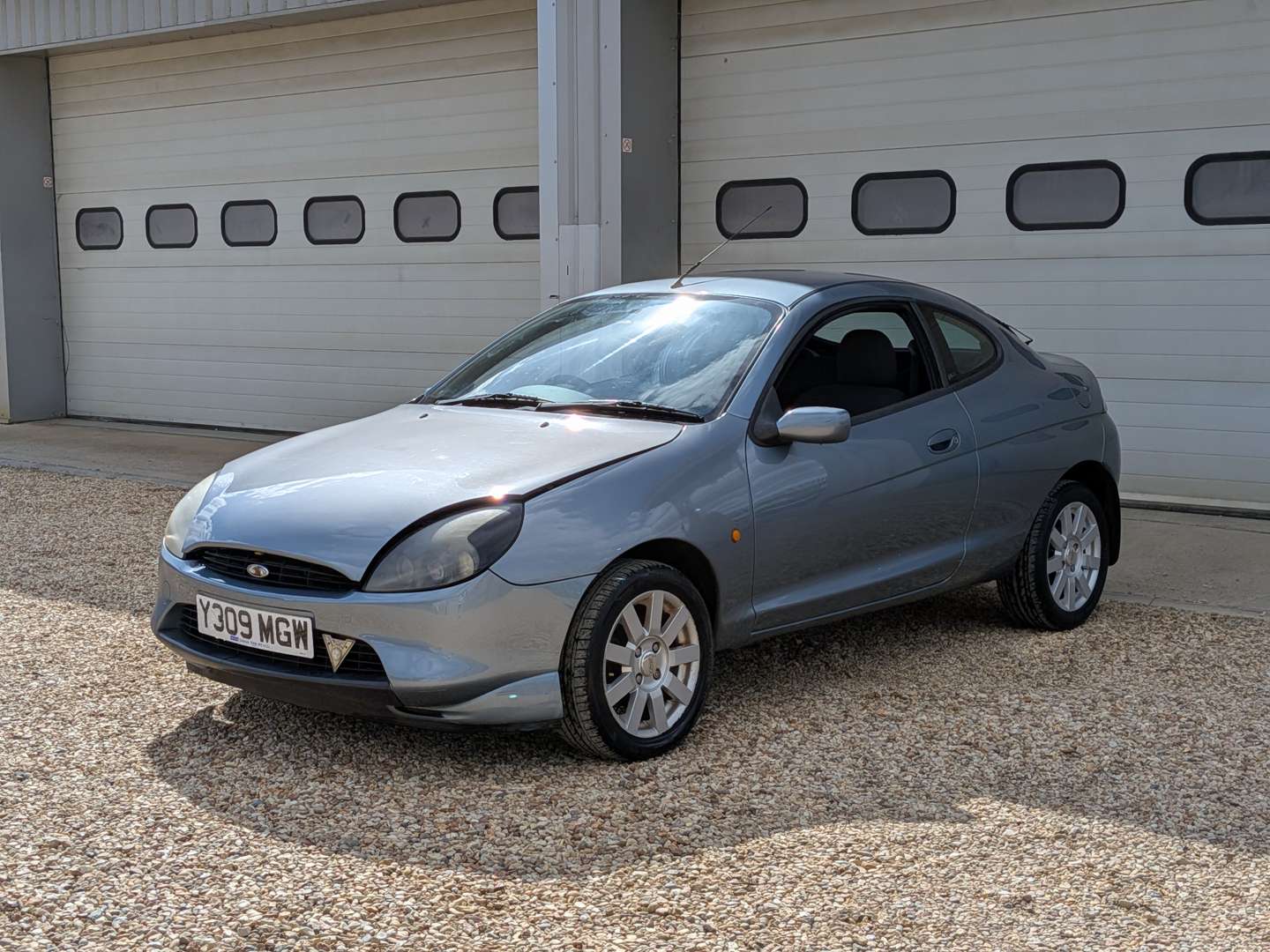 2001 FORD PUMA 1.6 - Image 1
