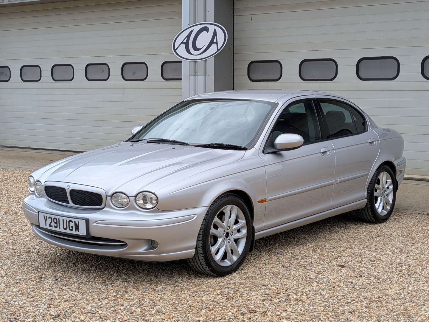 2001 JAGUAR X-TYPE V6 SPORT AUTO - Image 1