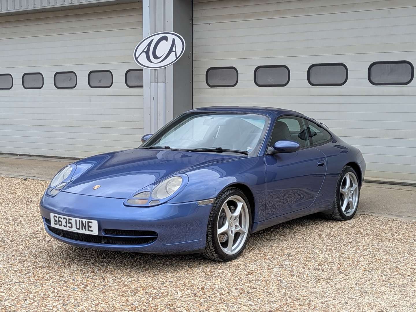 1998 PORSCHE 911 996 CARRERA 4 TIPTRONIC S - Image 1