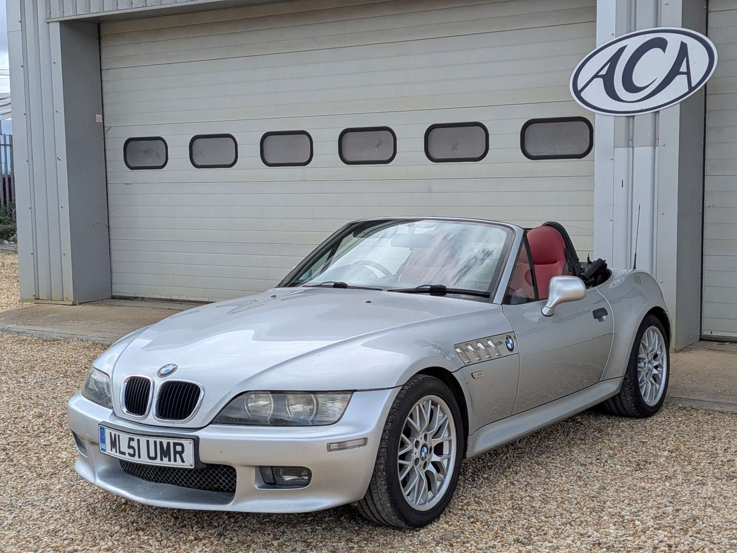 2001 BMW Z3 SPORT ROADSTER - Image 1