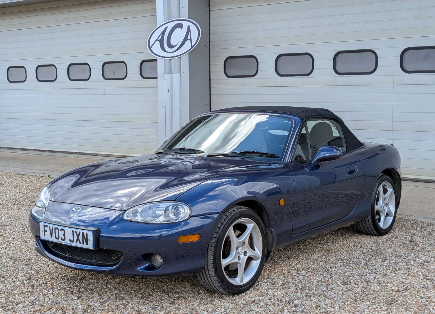 2003 MAZDA MX-5 S-VT SPORT - Image 1