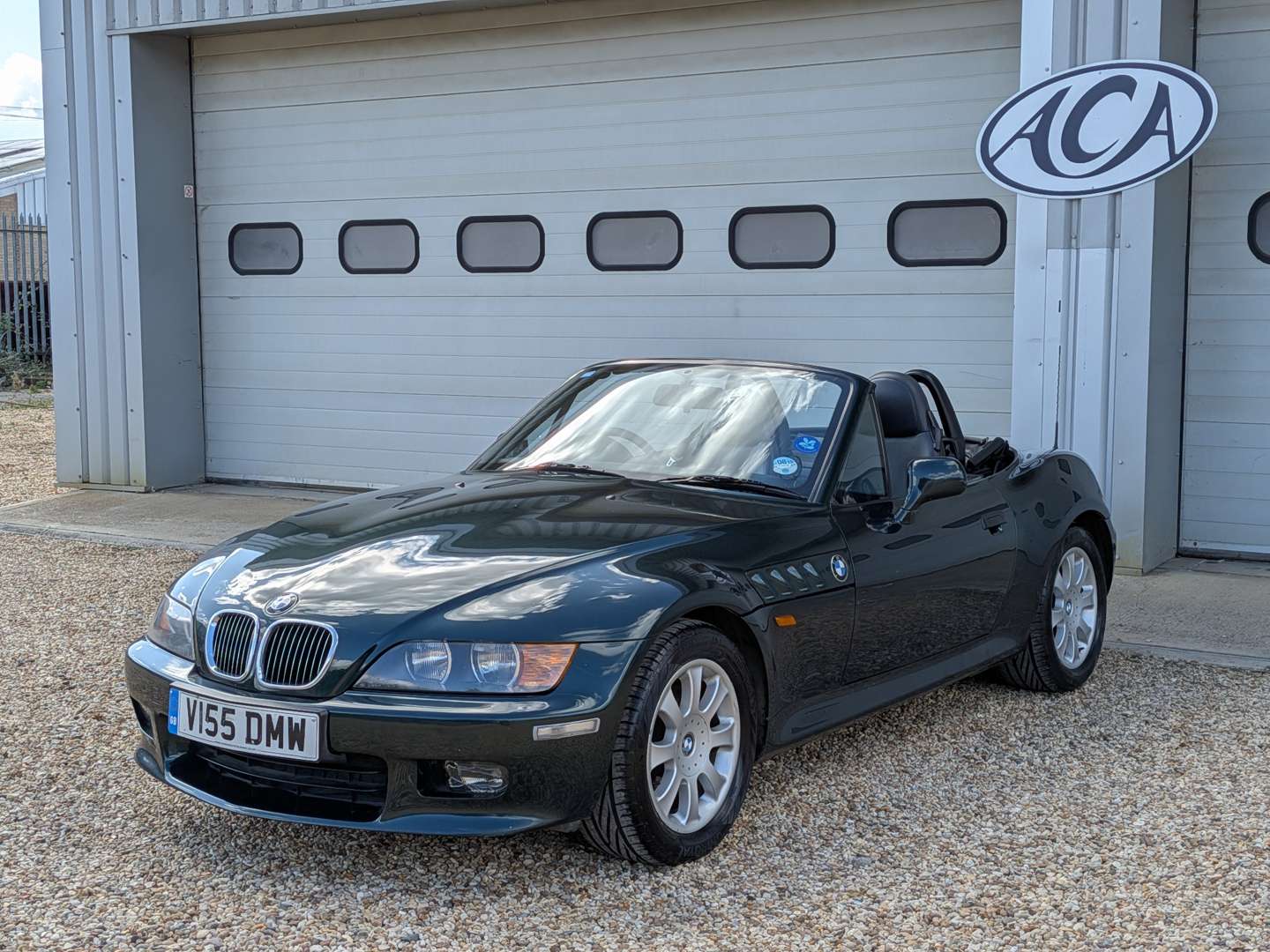 1999 BMW Z3 2.8 ROADSTER - Image 1