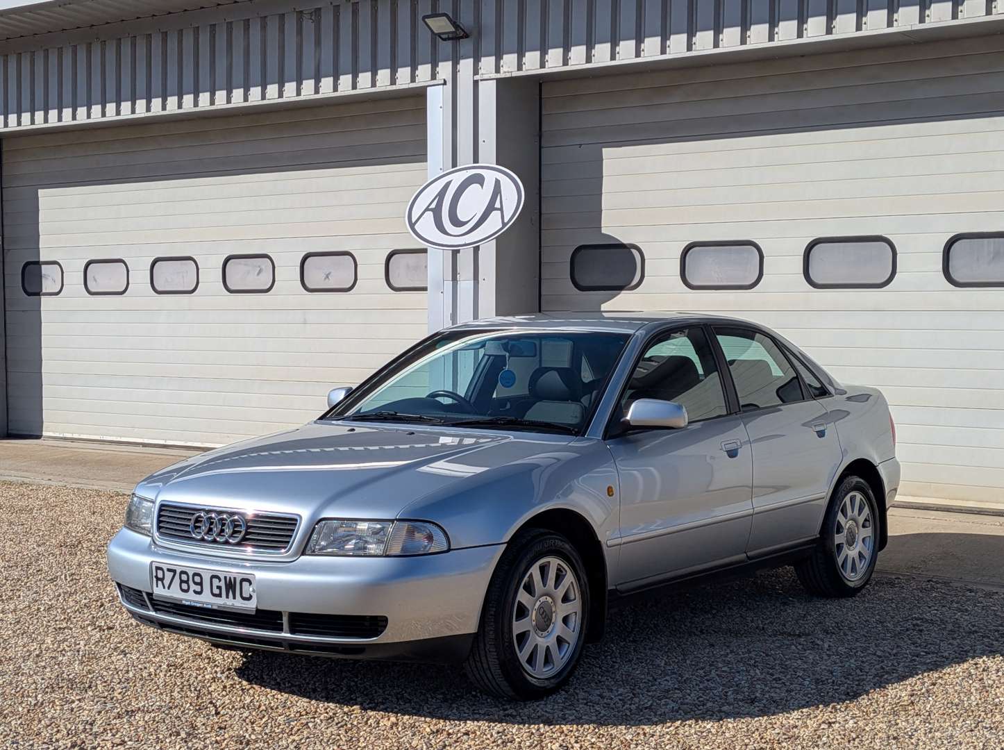 1998 AUDI A4 1.8 SE - Image 1
