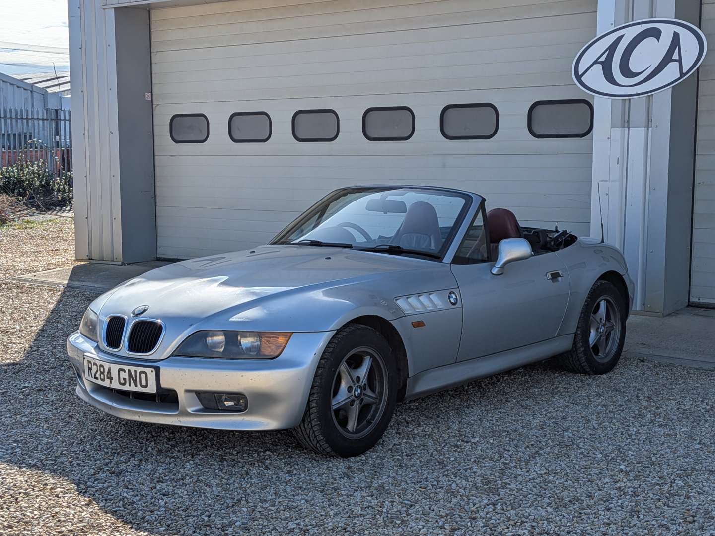 1997 BMW Z3 1.9 ROADSTER - Image 1