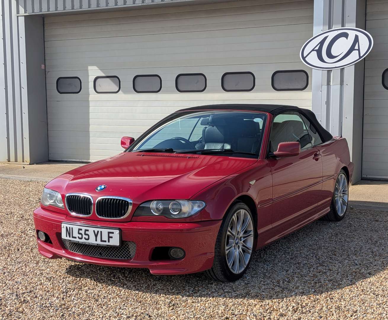 2005 BMW 318CI E46 CONVERTIBLE - Image 1